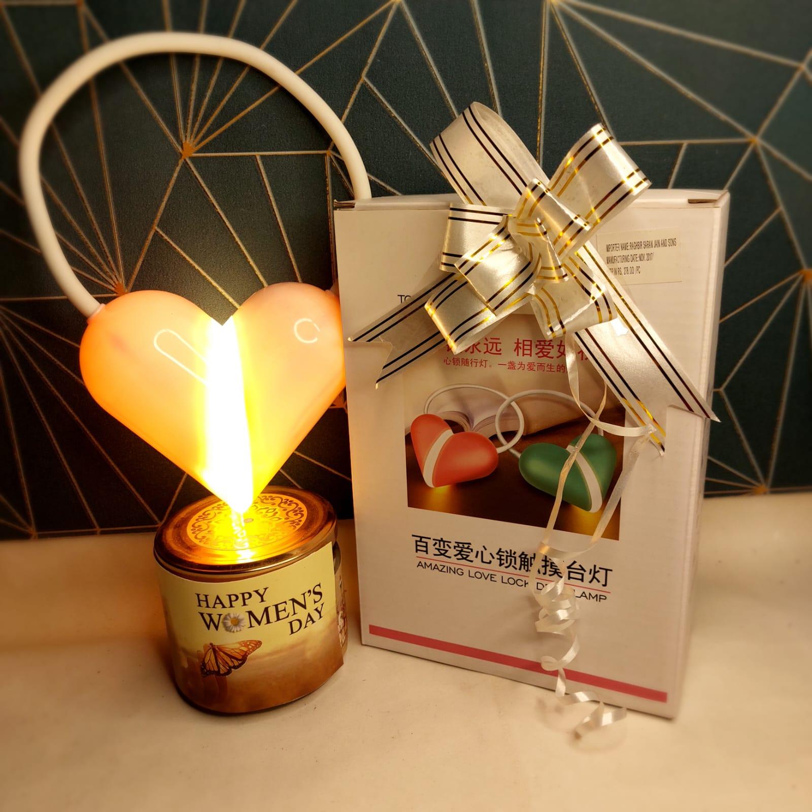 Elegant Touch Lamp
